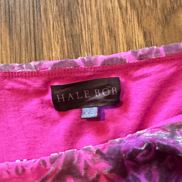 Hale Bob Fuchsia Dress - Picture 2 of 5